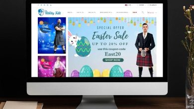 10 REASONS TO BUY A KILT ONLINE