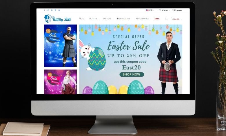 10 REASONS TO BUY A KILT ONLINE