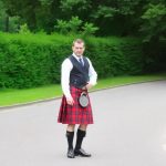 Highland Dress