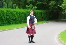 Highland Dress