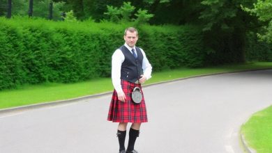 Highland Dress