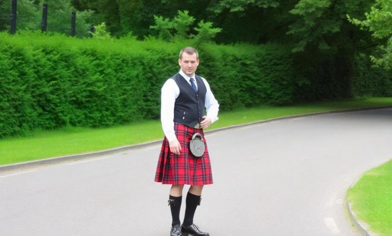 Highland Dress