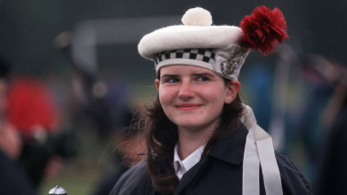 Scottish Hats & Caps