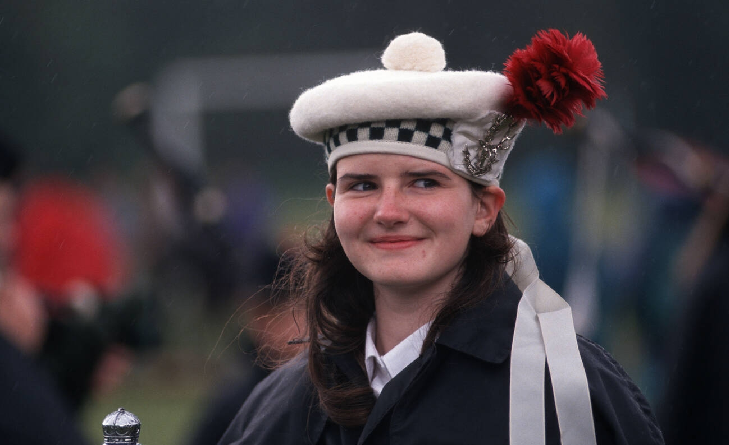 Scottish Hats & Caps