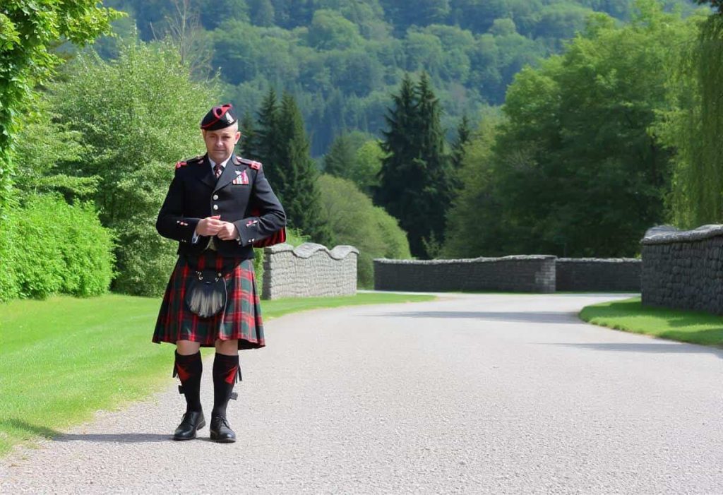 Scottish Traditional Dress