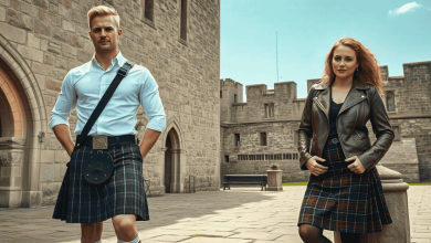 Are Kilts for Men or Women?