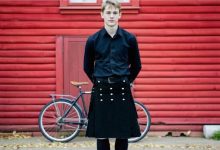 Black Utility Kilt Review