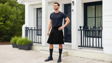 Can Anyone Wear a Utility kilt