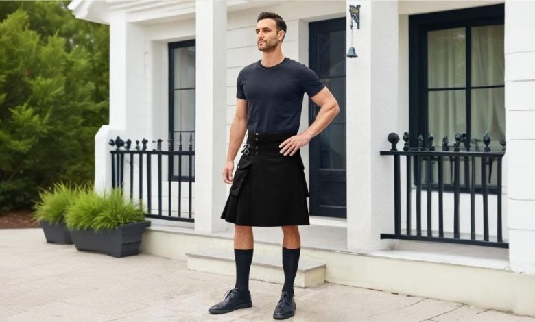 Can Anyone Wear a Utility kilt