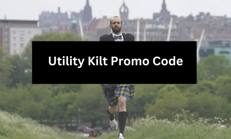 Utility Kilt Promo Cod