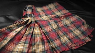 How Many Yards Tartan To Make A Kilt