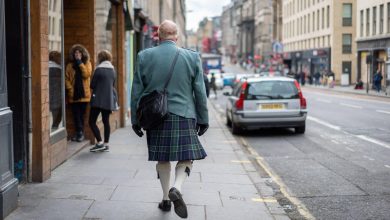 How to Make a Kilt for a Man