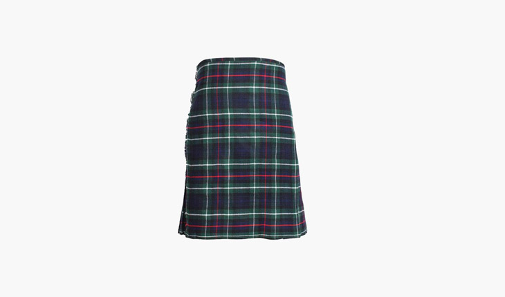 Mackenzie Tartan Kilt 