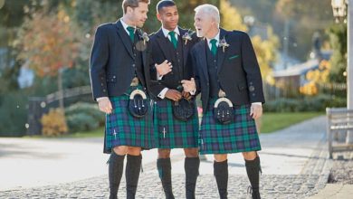 What Is The Difference Between A Kilt And A Tartan