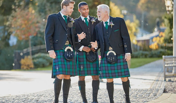 What Is The Difference Between A Kilt And A Tartan