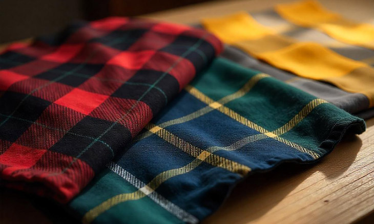 What Kind Of Fabric Is Tartan