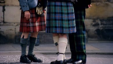 Who Can Wear a Tartan Kilt