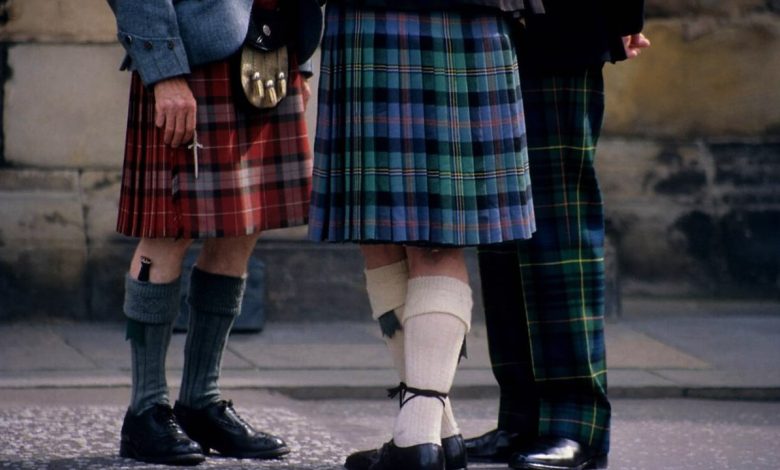 Who Can Wear a Tartan Kilt