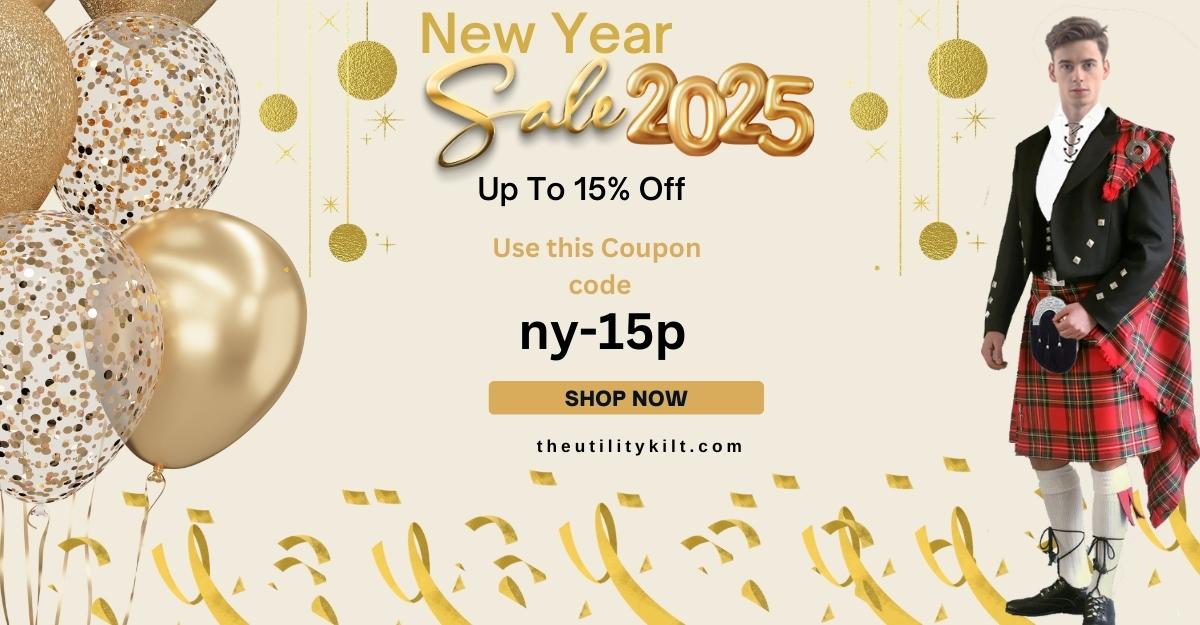 new year sale 