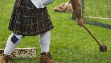 Sports and Activities Suitable for Kilts