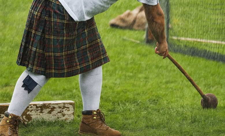 Sports and Activities Suitable for Kilts