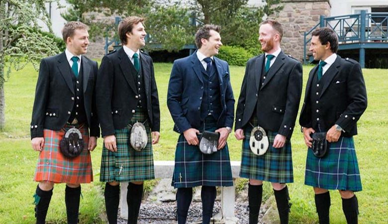 traditional scottish clothing