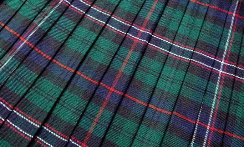 What Is The Difference Between A Kilt And A Tartan?