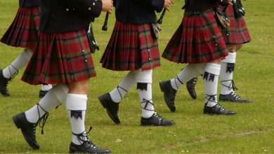 Who Can Wear a Tartan Kilt?