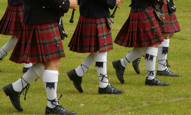 Who Can Wear a Tartan Kilt?