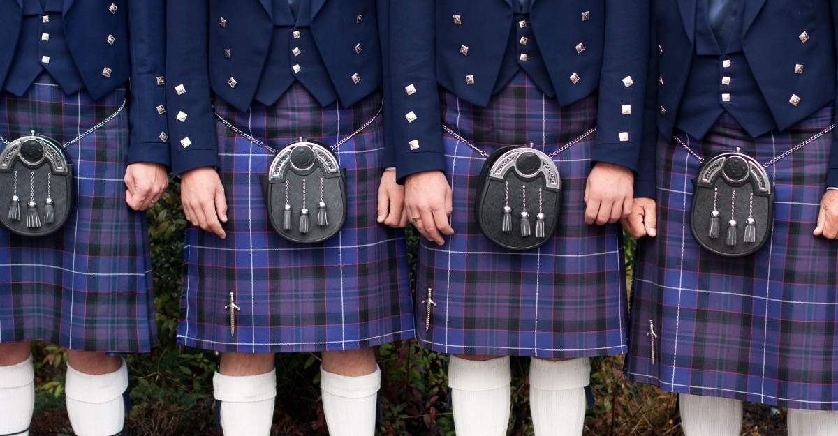 Who Wears Kilts