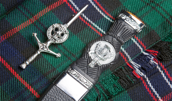 Kilt Pin