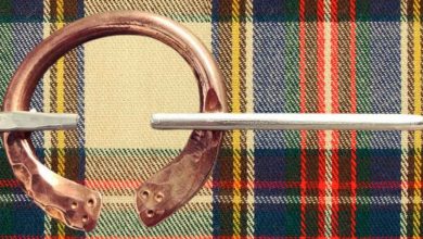 Kilt Pin The History, Importance, and Much More You Must Know