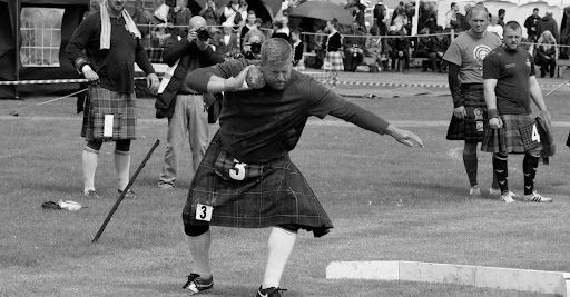 Early Highland Games