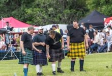 Evolution Of Highland Games