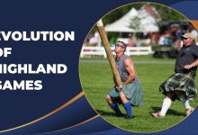 Evolution Of Highland Games from Earlier to Modern Ones