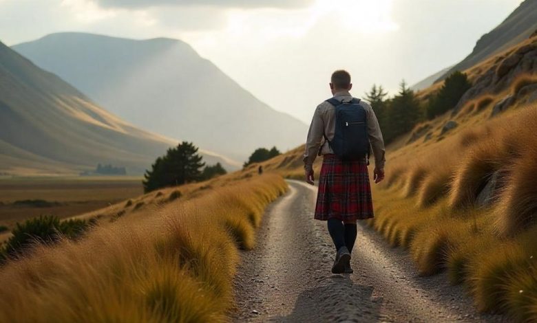 Exploring Scotland Famous Walks