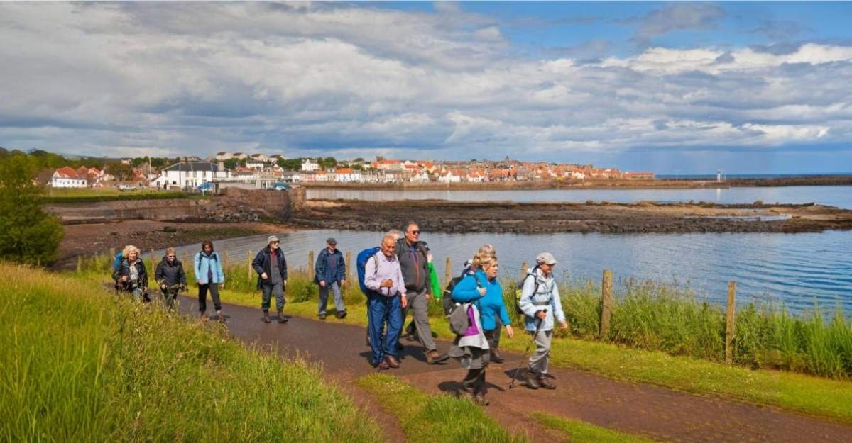 Fife Coastal Path