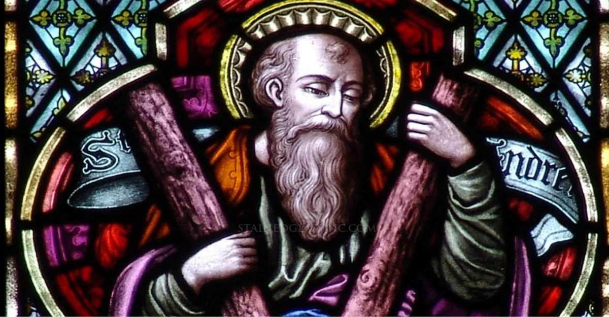 Who was St. Andrew