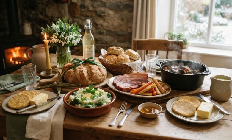 Make St. Brigid’s Day Foods