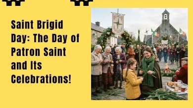Saint Brigid Day_ The Day of Patron Saint and Its Celebrations!