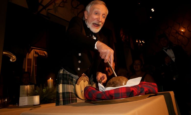 Celebrations of Burns Night