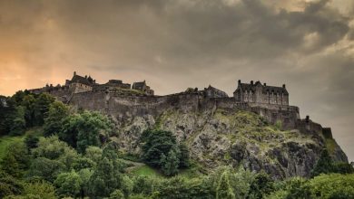 edinburgh-castle