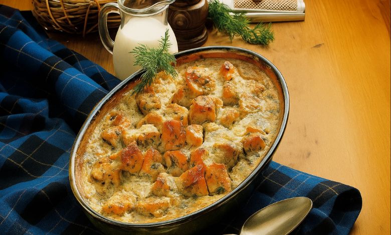 Enjoy Local Dishes