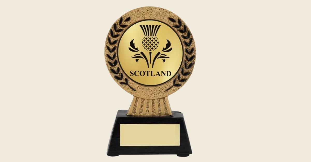 Highland Games and Thistle Trophies