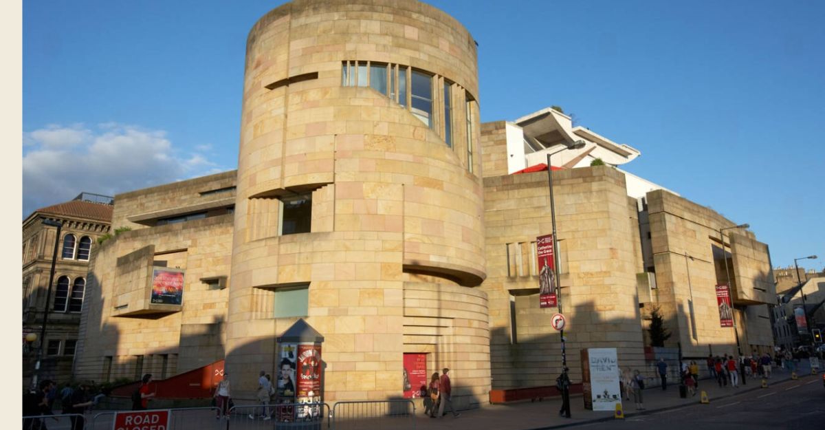 National Museum of Scotland