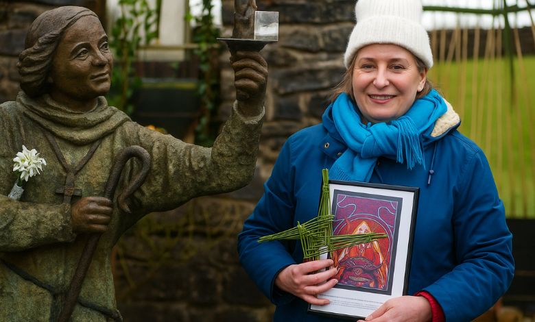 Saint Brigid Day