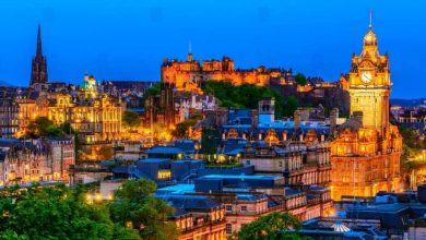 Things To Do In Edinburgh