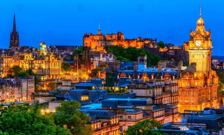 Things To Do In Edinburgh