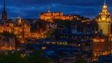 Top 10 Things to Do in Edinburgh, The Capital of Scotland