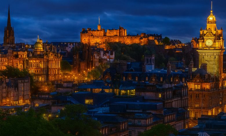 Top 10 Things to Do in Edinburgh, The Capital of Scotland